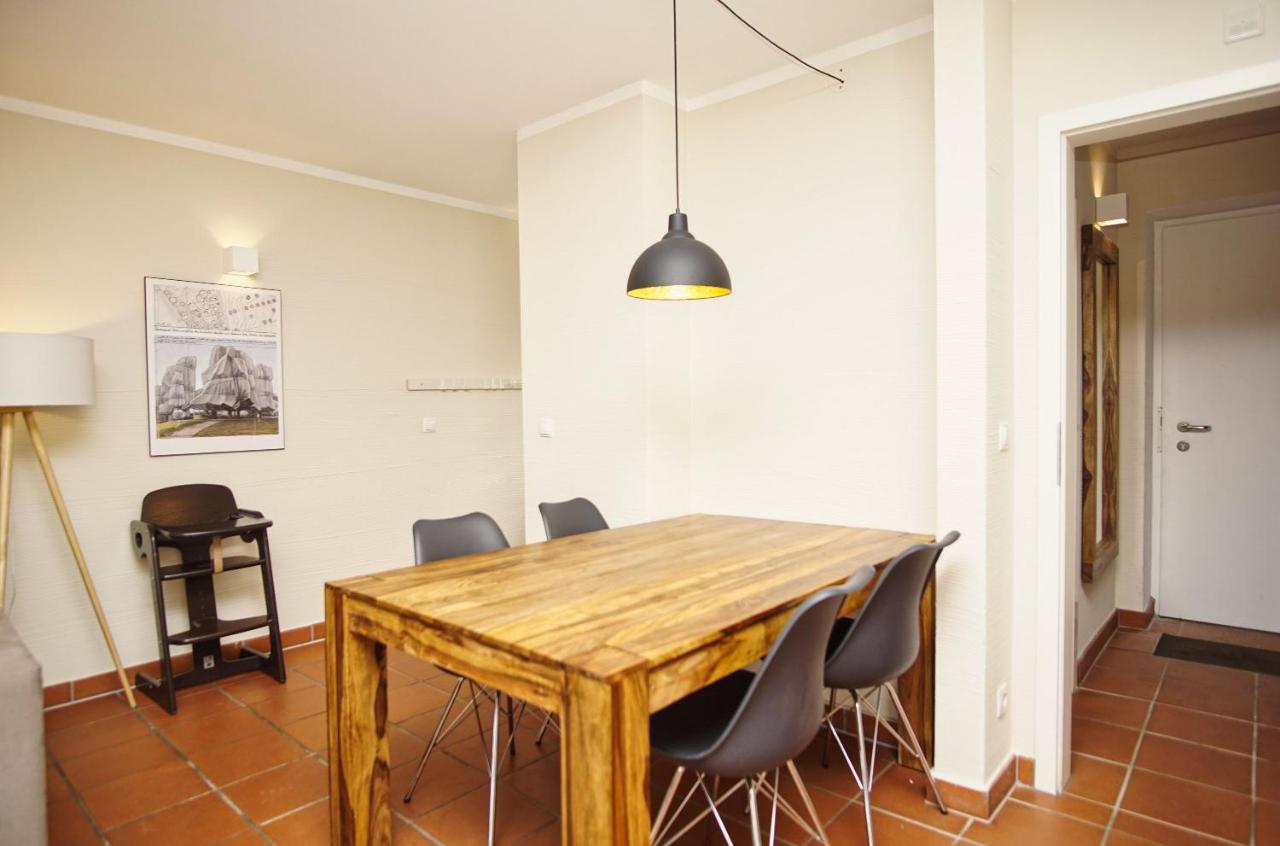 Strandnahe Ferienwohnung Mit Eigener Terrasse - Feriendorf Bakenberg Fewo D06 Dranske Εξωτερικό φωτογραφία