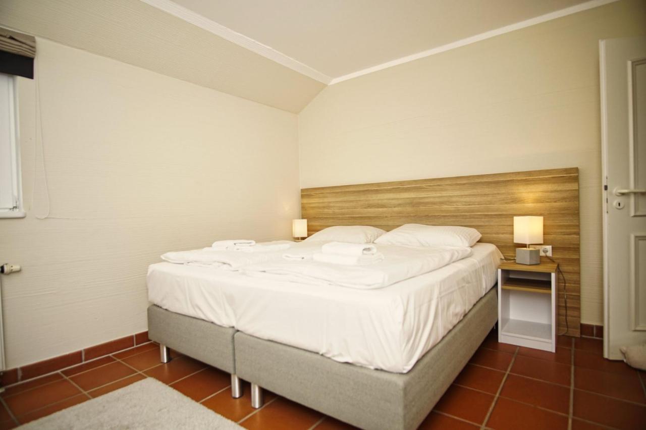 Strandnahe Ferienwohnung Mit Eigener Terrasse - Feriendorf Bakenberg Fewo D06 Dranske Εξωτερικό φωτογραφία