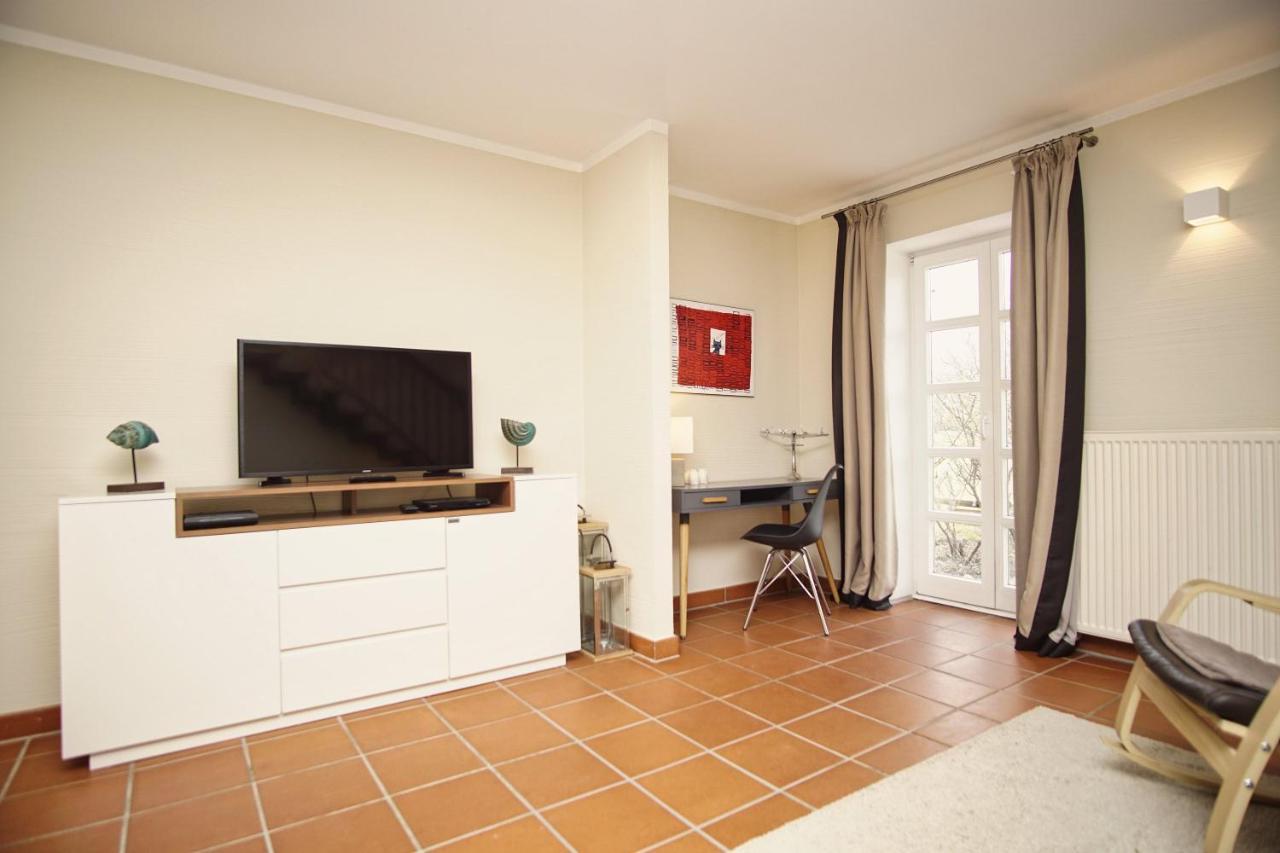 Strandnahe Ferienwohnung Mit Eigener Terrasse - Feriendorf Bakenberg Fewo D06 Dranske Εξωτερικό φωτογραφία