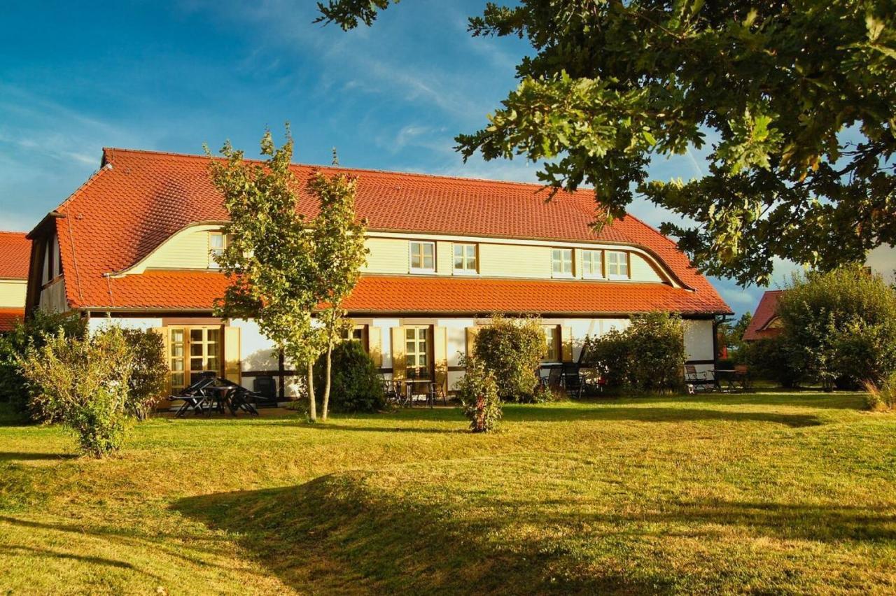 Strandnahe Ferienwohnung Mit Eigener Terrasse - Feriendorf Bakenberg Fewo D06 Dranske Εξωτερικό φωτογραφία