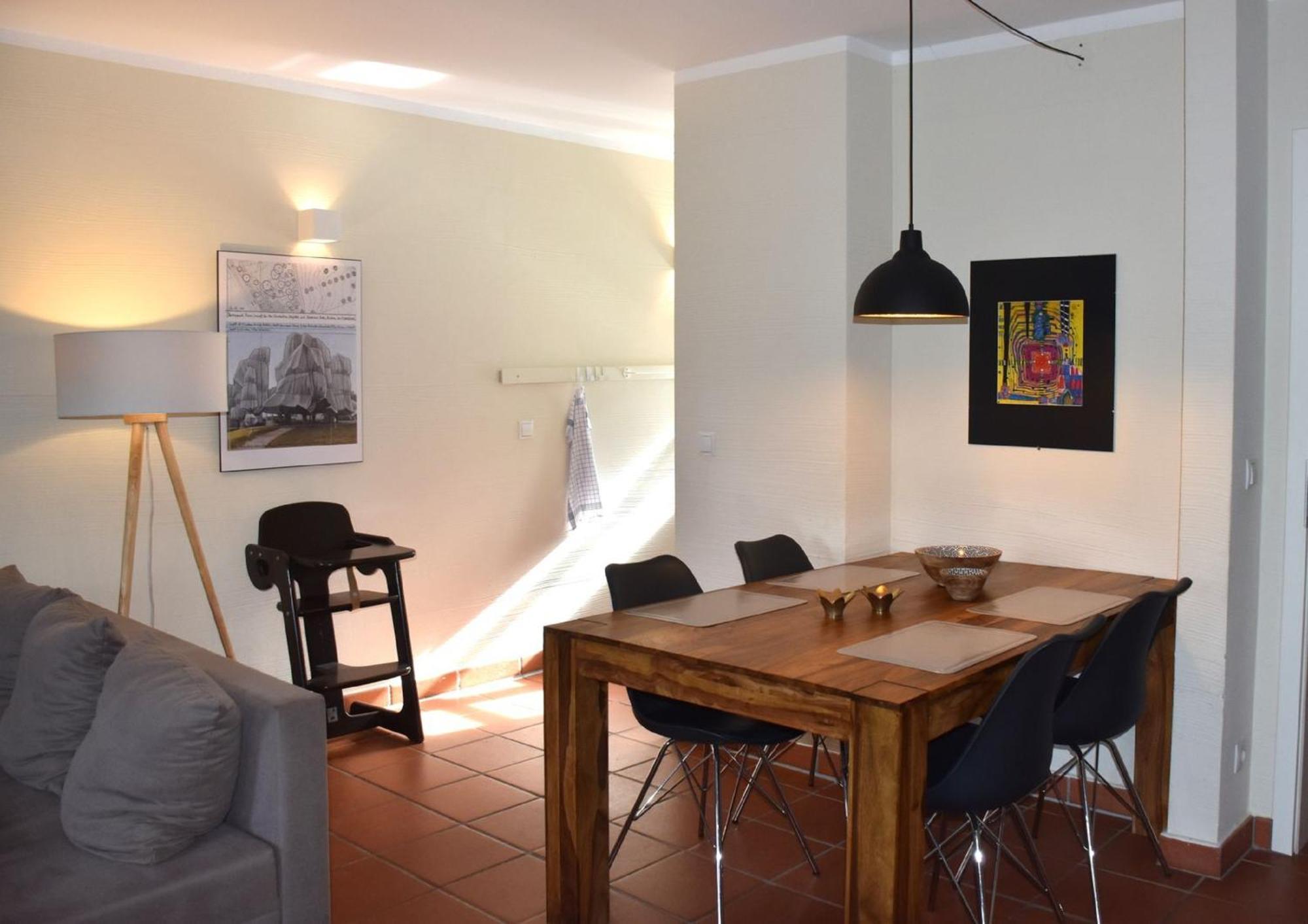 Strandnahe Ferienwohnung Mit Eigener Terrasse - Feriendorf Bakenberg Fewo D06 Dranske Εξωτερικό φωτογραφία
